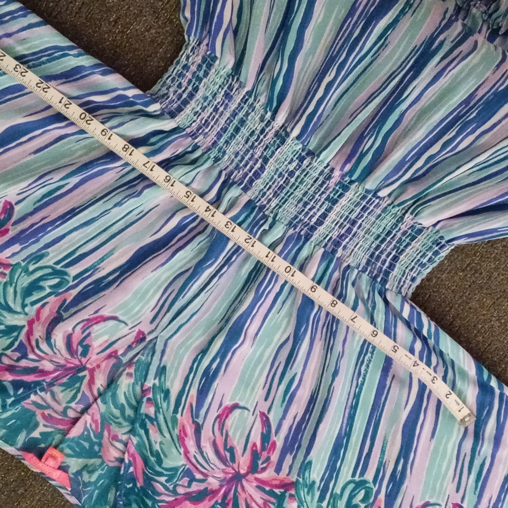 🦄VERY HTF Lilly Pulitzer🦄 - Alisha Midi Dress - Picture 13 of 14